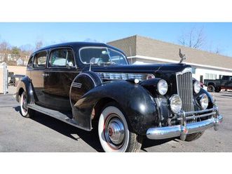 1940 packard super eight sedan#25919 a vendre