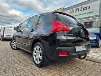 ② peugeot 3008 1.6i 2010 met 120.000km/airco/ohb/1e eig/trekhk — peugeot — 2ememain