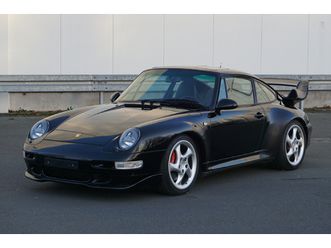 1995 porsche 911 (993) turbo