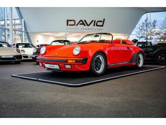 911 carrera 3.2 speedster