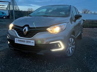 renault captur dci 90 business - boite automatique -