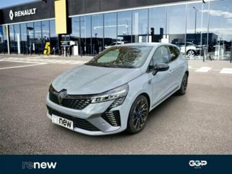 1.0 tce 90ch esprit alpine