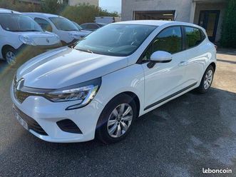 tout doit disparaître avant le 31/12 clio 5 ste média nav historique complet renault 6990 ht