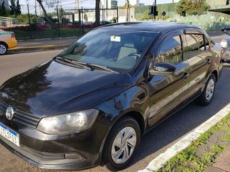volkswagen voyage 1.0/1.0 city mi total flex 8v 4p 2013