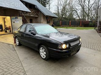 vieglie auto sporta automašīnas, cena 7 500 €. svētku piedāvājums: audi 90 quattro kārba rating: sporta turbīna - sludinājumi