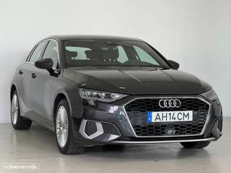 audi a3 sportback 40 tfsie advanced