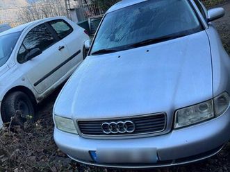 audi a4 1.6