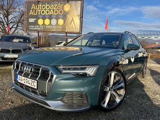 audi a6 allroad 55 3.0 v6 tdi mhev quattro tiptronic