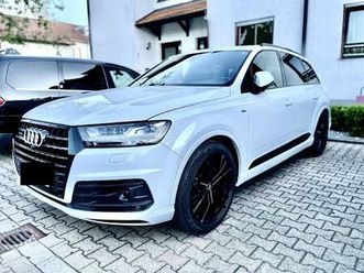 q7 3.0tdi sport quattro tiptronic 200kw sport