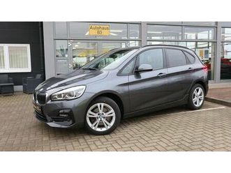 bmw 218 2 active tourer 218 d advantage led acc hud