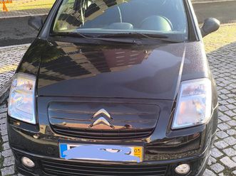 citroën c2 vts março/05