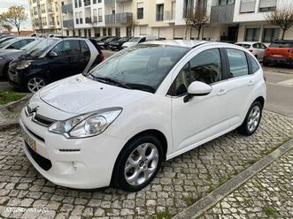 citroën c3 1.2 vti seduction j16