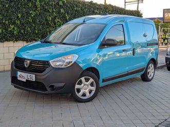 dokker comercial van 1.6 glp essential 80kw