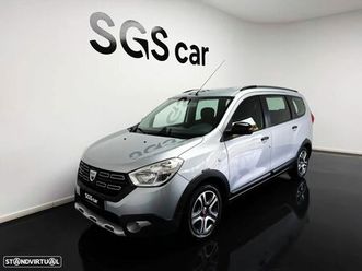 dacia lodgy 1.5 blue dci stepway 7l