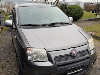 fiat panda 100 hp