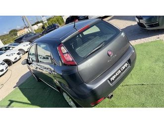fiat punto lounge fevereiro/14