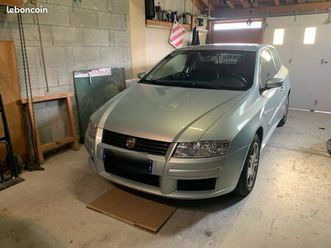 fiat stilo abarth 170 cv
