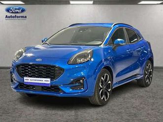 1.0 ecoboost mhev st-line x 155