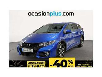 tourer 1.6 i-dtec lifestyle