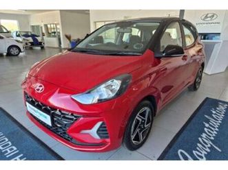 2024 hyundai grand i10 1.0 fluid