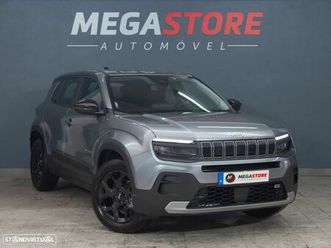 jeep avenger 1.2 gse t3 altitude