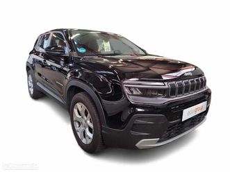 jeep avenger 1.2 gse t3 altitude