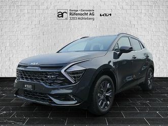 sportage 1.6 t-gdi hybrid gt-line