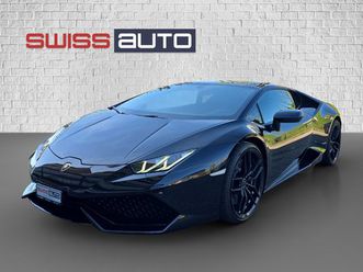 huracan lp610-4 coupé dct