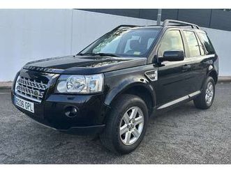 freelander 2.2td4 hse commandshift hse
