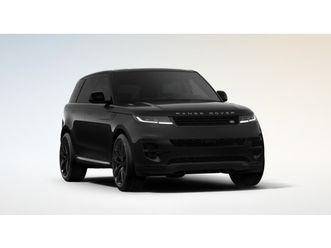 range rover sport s phev 460cv a barcelona