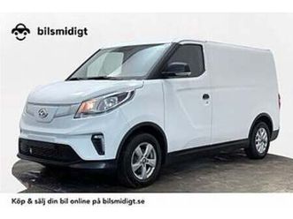 maxus e-deliver 3 52.5 kwh l1h1 ccs kamera carplay bt moms