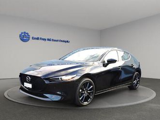 mazda 3 hatchback 2.0 150 ambition plus: réserver un essai sur route !