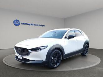 mazda cx-30 2.0 186 homura: réserver un essai sur route !