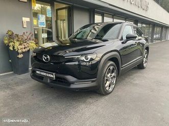 mazda mx-30 e-skyactiv excellence