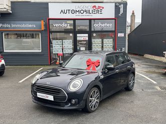 cooper 136ch canonbury bva7 (toit ouvrant)