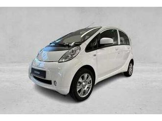 elektrisk - perfekt bybil/pendlerbil