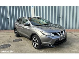 nissan qashqai 1.2 dig-t n-vision