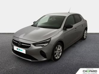 corsa 1.2 turbo 100 ch bvm6