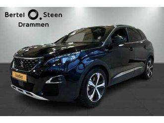 gt 4x4 / ny service / ny eu kontroll /