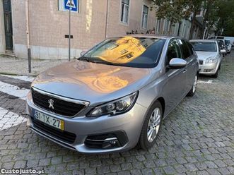 peugeot 308 sw active dezembro/17