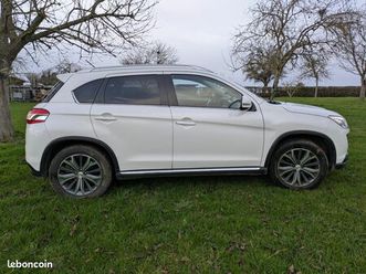 peugeot 4008 1.8 hdi stt 150 4x4 allure