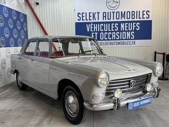 peugeot 404 peugeot 404 1.6 72 ch boite auto