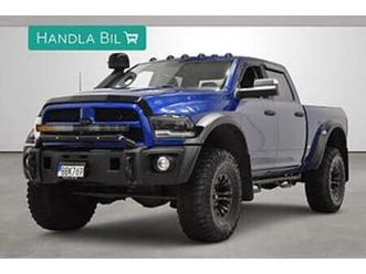 ram 3500 6.7 cummins 4x4 aev prospector nybes