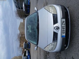 renault scénic full extras junho/04