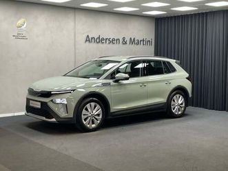 skoda elroq 50 iv 5d