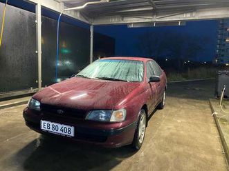 toyota carina e 2,0 sli 5d
