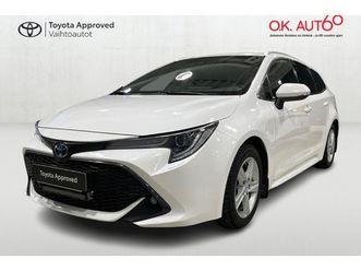 touring sports 1,8 hybrid prestige edition - approved turva 12kk