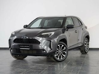 yaris cross 1.5 hybrid 5p. e-cvt trend