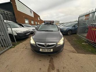 VAUXHALL ASTRA vauxhall-astra-1-7-cdti-ecoflex-se-sports-tourer-5dr-diesel-manual-euro-5-125-ps