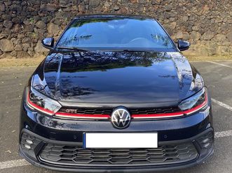 vw polo gti setembro/22